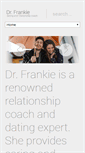 Mobile Screenshot of drfrankie.com